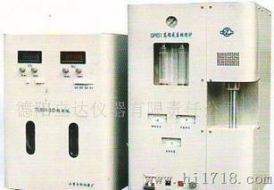 供應tl851 3d高頻高速數顯碳硫分析儀,碳硫儀圖片 高清圖 細節圖 德陽立達儀器有限責任公司