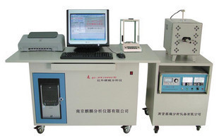 紅外碳硫分析儀 圖片_高清大圖 