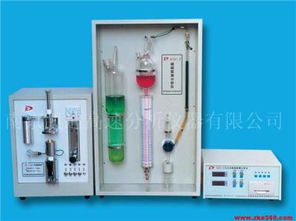 kdc 3型碳硫聯(lián)測分析儀