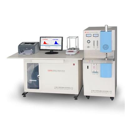 杰博高低碳紅外碳硫分析儀CS996_阿儀網(wǎng)