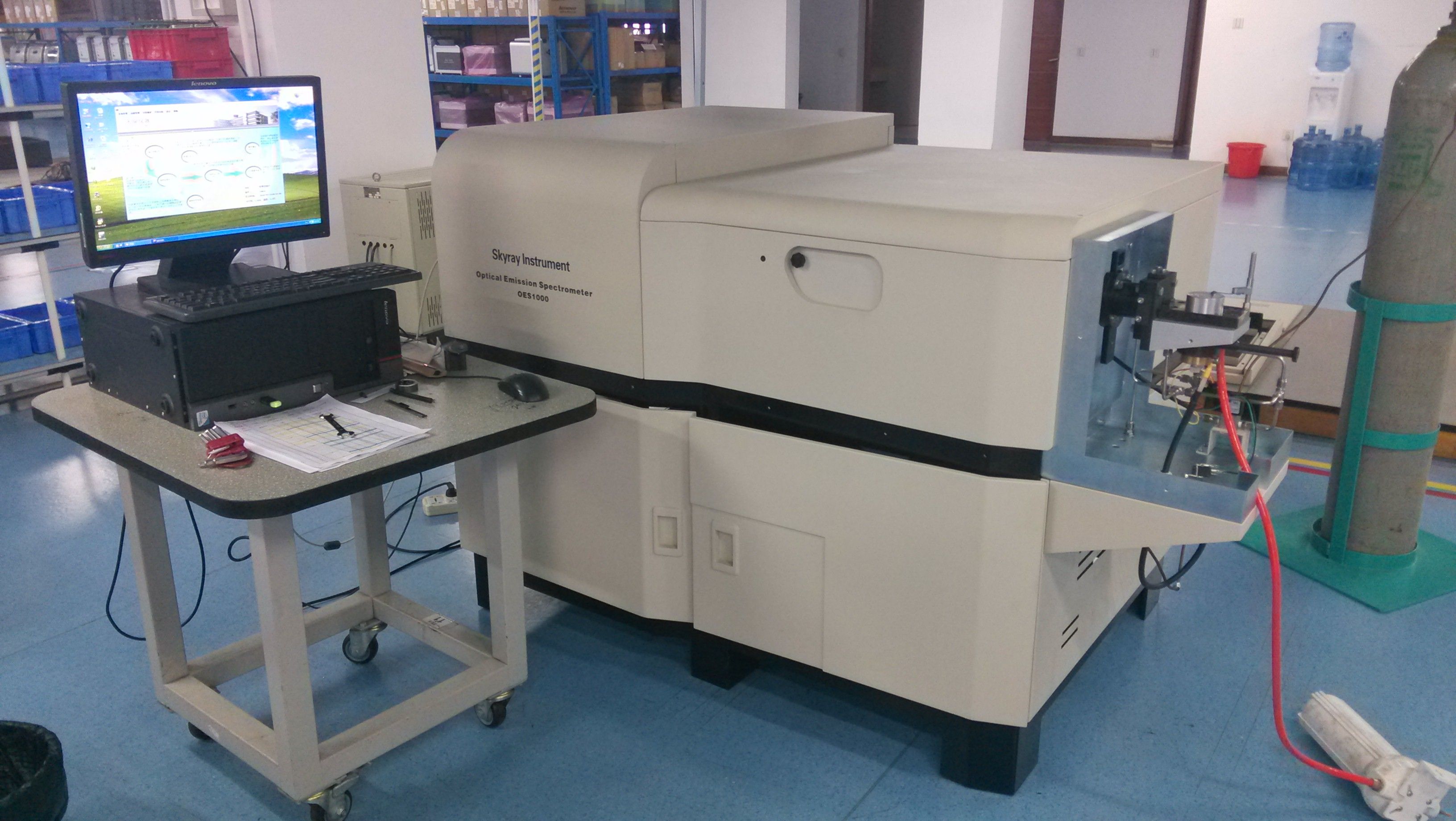 便攜直讀光譜儀 - 儀器信息網