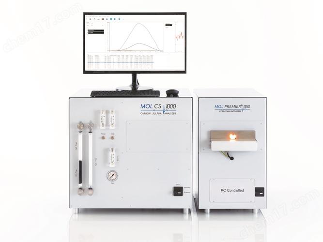 cs1000 紅外碳硫分析儀