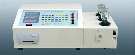 qf-bs3d型智能三元素分析儀器、鋁合金分析儀、有色金屬分析儀-全自動碳硫分析儀 爐前快速碳硫儀 化驗設備-