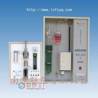 灰鑄鐵與球墨鑄鐵碳硫分析儀 精準(zhǔn)檢測(cè)，助力材料優(yōu)化