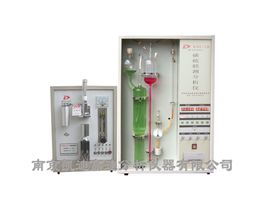 碳硫分析儀 原理、應用與選型指南