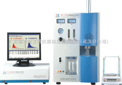 碳硫分析儀 精準檢測，驅動材料與工業發展的核心利器